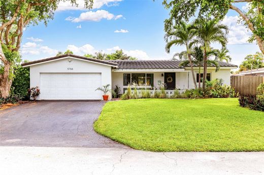 Villa en Fort Lauderdale, Broward County