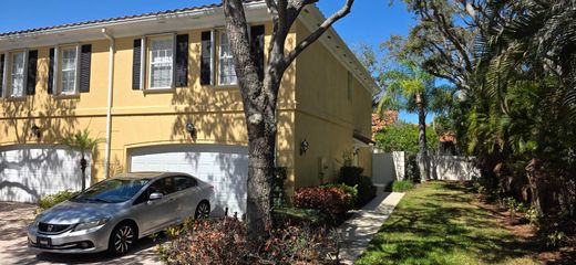 Dom miejski w Tequesta, Palm Beach County