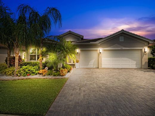 Villa in Port Saint Lucie, Saint Lucie County