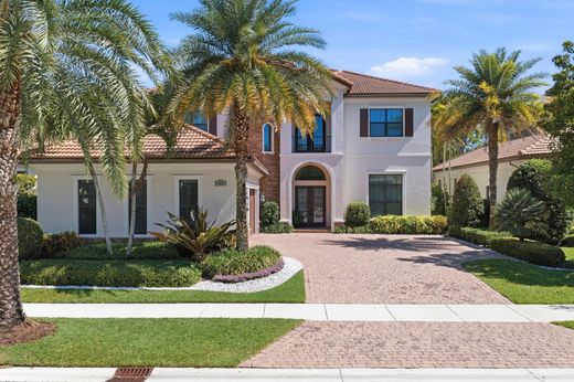 Villa in Palm Beach Gardens, Palm Beach
