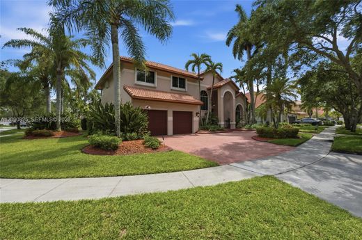 Villa a Pembroke Pines, Broward County