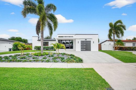 Villa in North Palm Beach, Palm Beach County