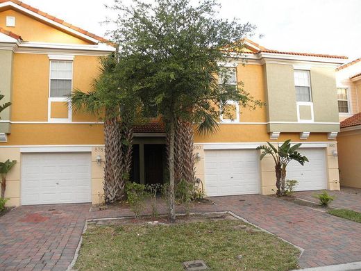Stadthaus in West Palm Beach, Palm Beach County