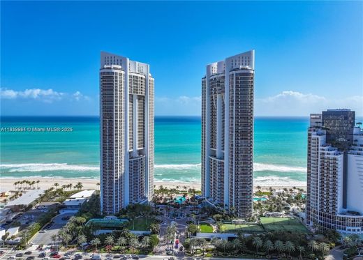 Wohnkomplexe in Sunny Isles Beach, Miami-Dade County