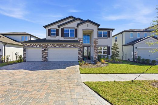 Villa in North Wesley Chapel, Pasco County