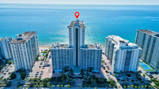 Residential complexes in Fort Lauderdale, Broward County