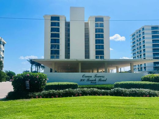 Kamienica w Tequesta, Palm Beach County