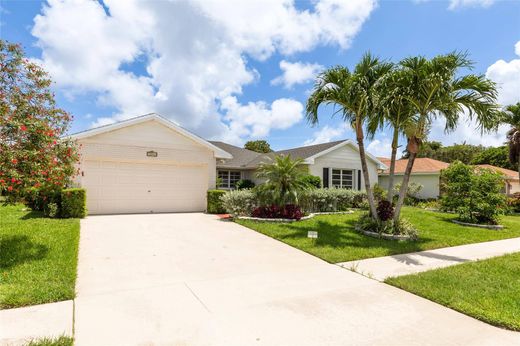 Villa in Boynton Beach, Palm Beach