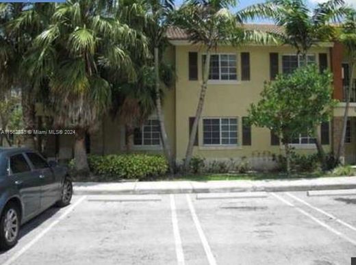 Appartementencomplex in Homestead, Miami-Dade County