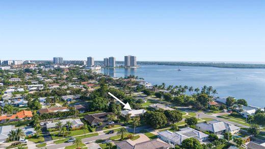 Villa en North Palm Beach, Palm Beach County