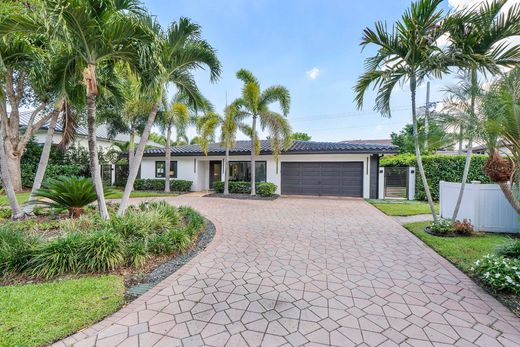 Villa in Fort Lauderdale, Broward County