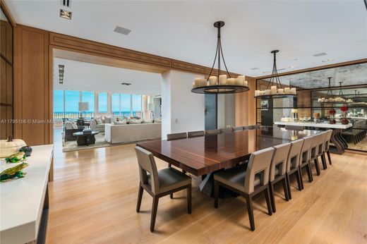 Жилой комплекс, Fisher Island, Miami-Dade County