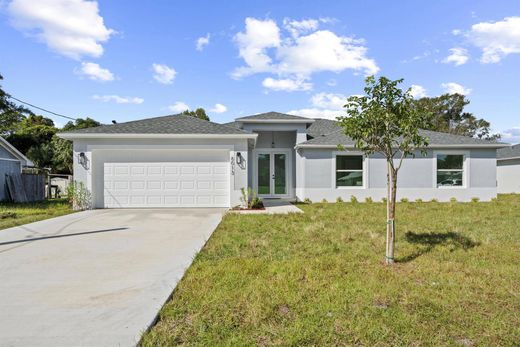 Villa Fort Pierce, Saint Lucie County
