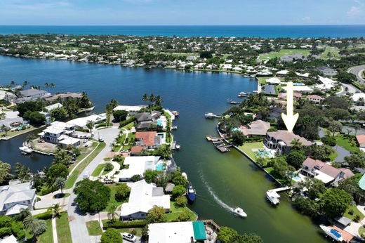 Villa in North Palm Beach, Palm Beach County