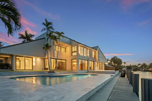 Villa in Fort Lauderdale, Broward County