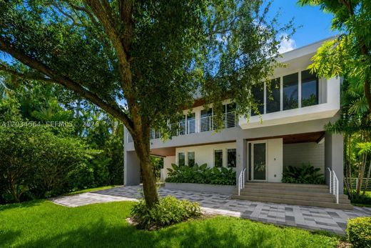 Villa en Key Biscayne, Miami-Dade County