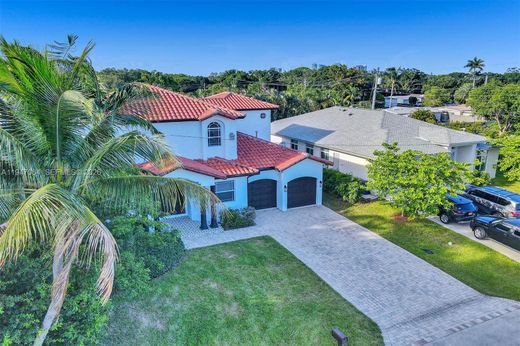 Villa in Fort Lauderdale, Broward County