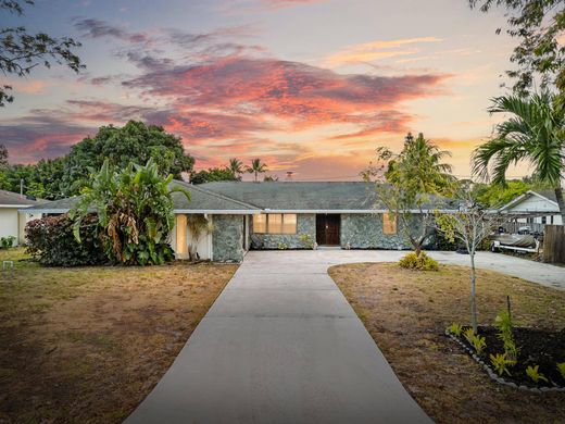 Villa en Port Saint Lucie, Saint Lucie County