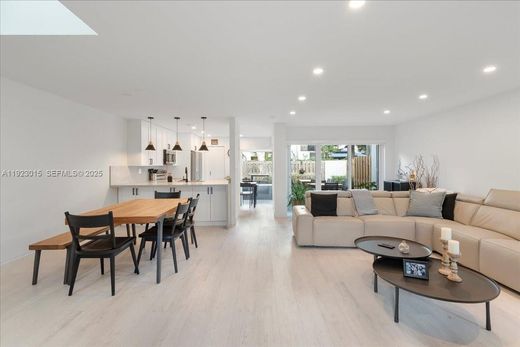 Casa adosada en Miami, Miami-Dade County