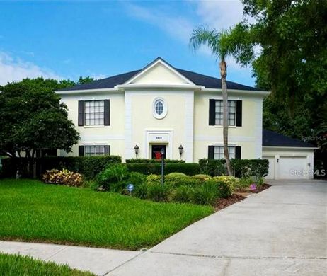 Villa in Tampa, Hillsborough County