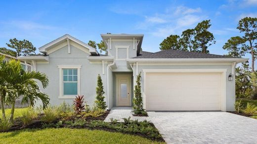 Villa en Port Saint Lucie, Saint Lucie County