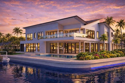 Villa a Pompano Beach, Broward County