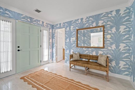 Villa in Palm Beach, Florida