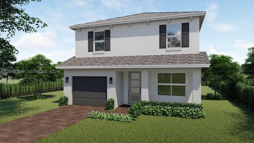 Villa - Homestead, Miami-Dade County