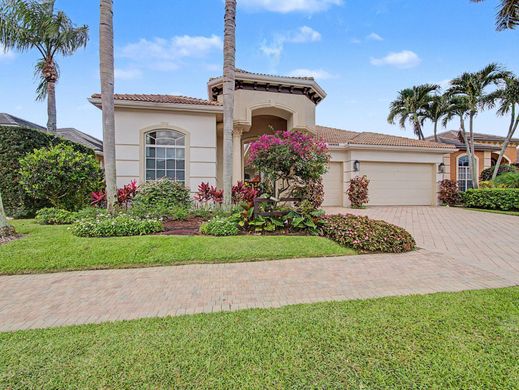 Villa in Palm Beach Gardens, Palm Beach
