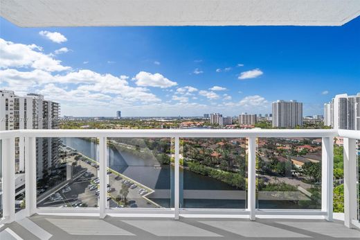 Residential complexes in Aventura, Miami-Dade