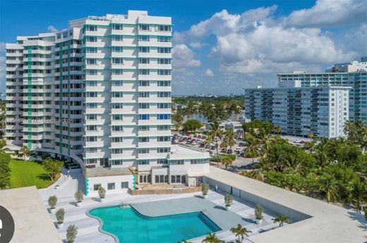 Komplex apartman Miami Beach, Miami-Dade County