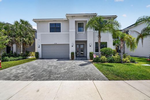 Villa in Lake Worth, Palm Beach