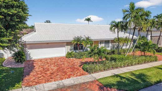 Villa in Boca Raton, Palm Beach County