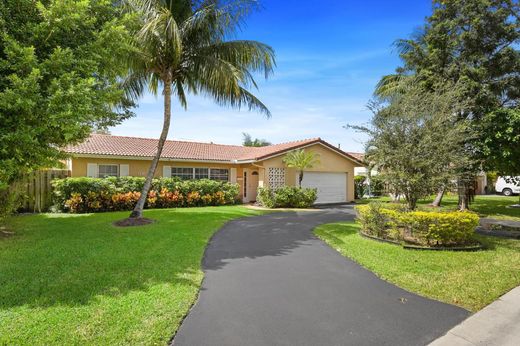 Villa in Coral Springs, Broward County