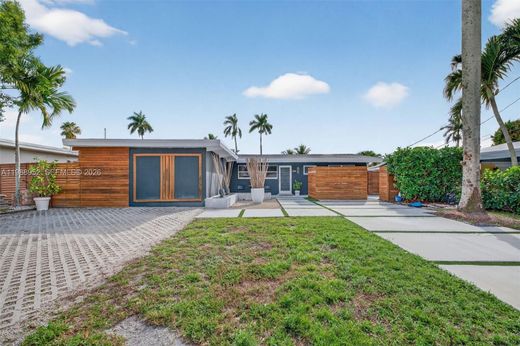 Willa w Fort Lauderdale, Broward County