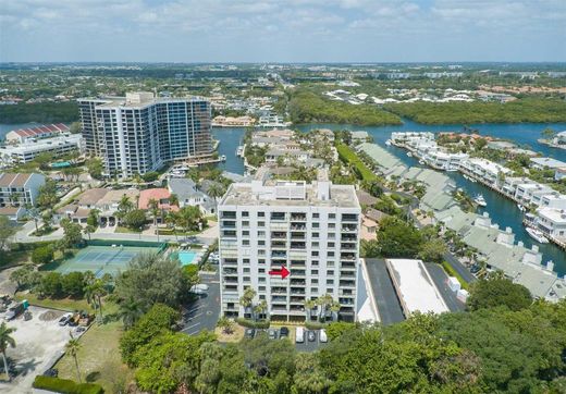 Complexes résidentiels à Highland Beach, Comté de Palm Beach