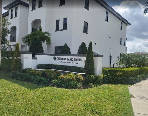 Edificio en Miami, Miami-Dade County