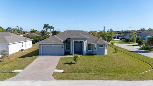 Villa - Port Saint Lucie, Saint Lucie County