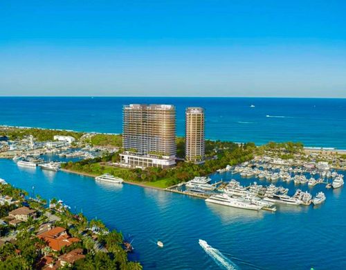 Complexes résidentiels à Fort Lauderdale, Comté de Broward
