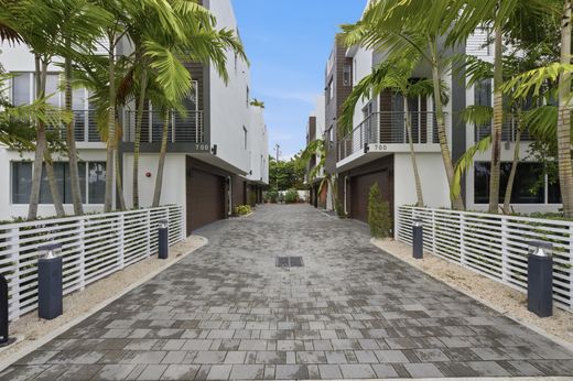 Townhouse - Fort Lauderdale, Broward County