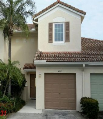 Townhouse in Fort Lauderdale, Broward County