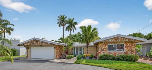 Villa in Wilton Manors, Broward County