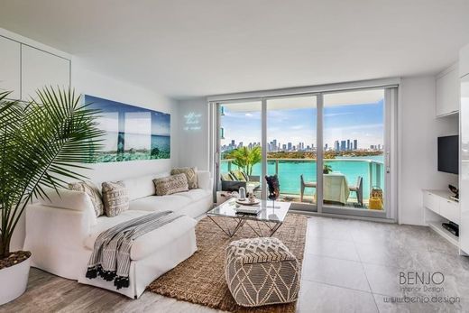 公寓楼  Miami Beach, Miami-Dade County