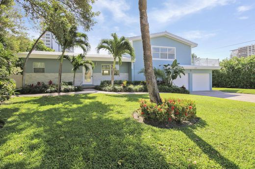 Villa in Palm Beach Shores, Palm Beach County