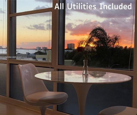 Residential complexes in Miami Beach, Miami-Dade