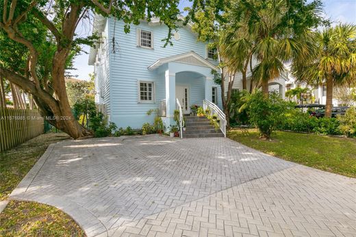 Casa adosada en Key Biscayne, Miami-Dade County
