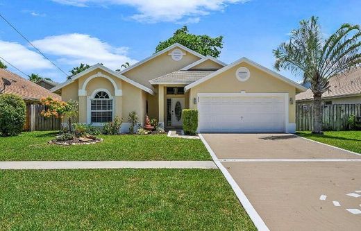 Villa in Jupiter, Palm Beach County