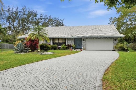 Villa in Coral Springs, Broward County