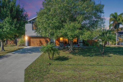 Villa in Port Saint Lucie, Saint Lucie County