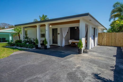 Villa in Delray Beach, Palm Beach